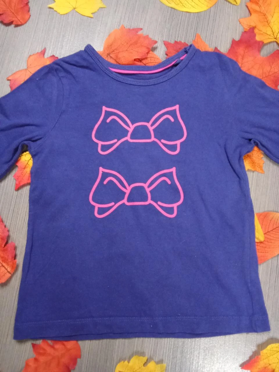 Lote de 2 t-shirts Lupilu 3-4 anos – photo 2
